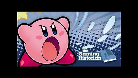 History of Kirby - Gaming Historian