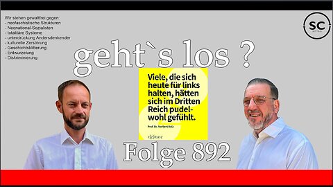 geht`s los ? Folge 892