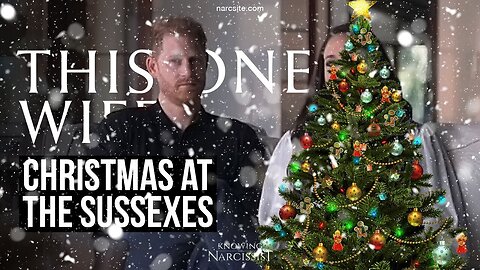 Christmas At The Sussexes (Meghan Markle)