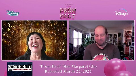 Margaret Cho On Disney+'s "Prom Pact," Upcoming Projects, New York City's Comedy Scene & More