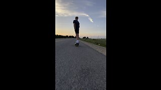 OneWheel Streak Ride - Day 1 -