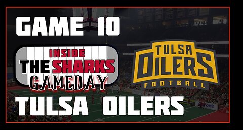 Game 10 Inside the Sharks Gameday