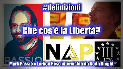 Che cos’è la Libertà? #definizioni