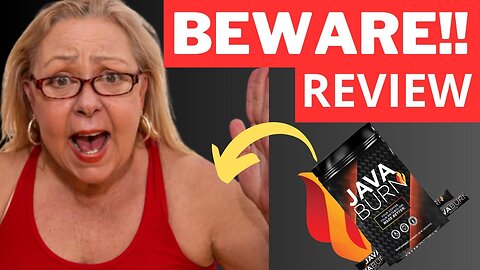 JAVA BURN ❌ ((BEWARE NOTICE 2023!)) ❌ JAVA BURN REVIEW – Java Burn Reviews – Java Burn Weight Loss