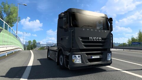 ETS2 - Iveco AS2 Truck V1.0 (1.41.x)
