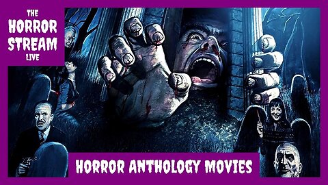 Horror Anthology Movies [Horror Movie A Day]