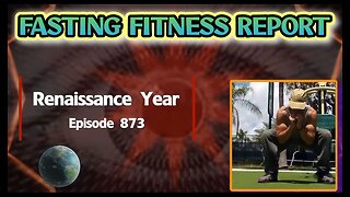 Fasting Fitness Report: Full Metal Ox Day 808