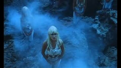 Planete of Prehistoric Woman - Full SciFi Movie 1965