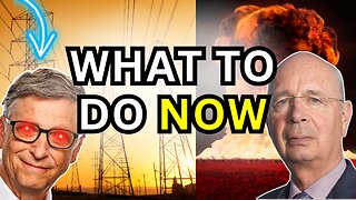 The Coming Power Grid Collapse: How To Prepare (2024)