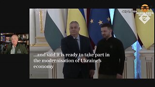 EU President Viktor Orban Calls for CEASEFIRE | Daniel Davis Deep Dive