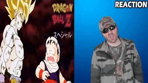 Goku Disowns His Son Gohan Then Leaves Him In Planet Namek To Die! REACTION!!! (BBT)