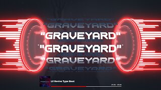 "Graveyard" - Lil Revive Type Beat