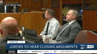 Closing arguments set in Matthew Queen trial