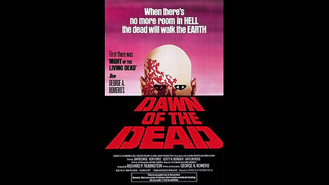 RARE Commentary with Michael Gornick, Tom Dubensky & Lee Karr - Zombie AKA - Dawn of the Dead