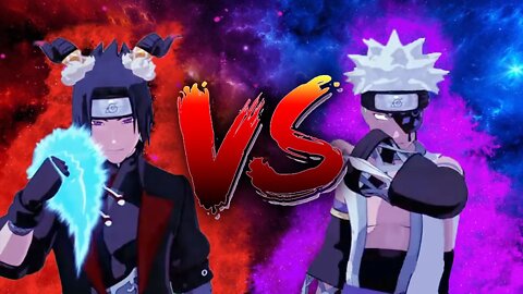 LONG AWAITED BATTLE FROSTY VS SASUKE XUCHIHAA IN NARUTO TO BORUTO SHINOBI STRIKER