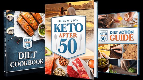 Weight Loss | Ketogenic Diet For Men And Women Over The Age of 50 | Healthy Diet