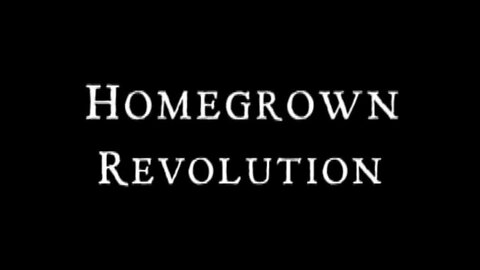 Homegrown Revolution - The Urban Homestead [2009 - Jules Dervaes]