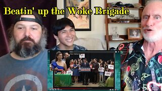 Episode 67 -- Whacking the Woke in America (Chris Rufo)