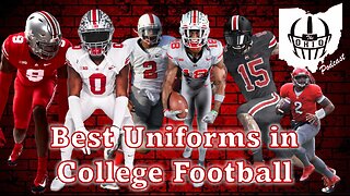 Best Uniforms in College Football