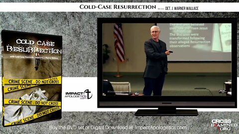 Cold-Case Resurrection: Episode 1