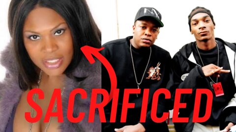 Jewell Caples SACRIFICED By Dr. Dre & Snoop Dogg For DEATH ROW RECORDS