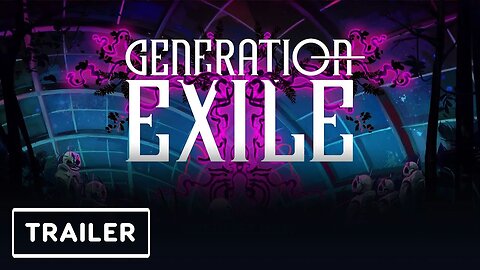 Generation Exile - Official Gameplay Trailer | PC Gaming Show 2024