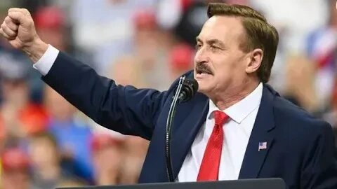 Important Message From Mike Lindell!!!