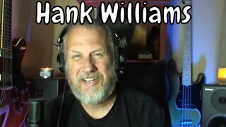 Hank Williams - I Saw the Light - First Listen/Reaction