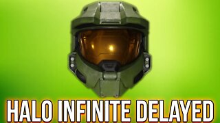 Halo Infinite Has Been Delayed And The Xbox Series X To Launch In November