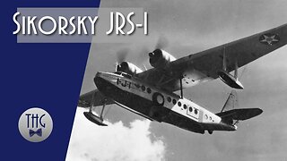 The Sikorsky JRS-1, the Forgotten Heroes of Pearl Harbor