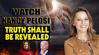 JULIE GREEN PROPHETIC WORD💙[WATCH NANCY PELOSI] TRUTH SHALL BE REVEALED URGENT PROPHECY