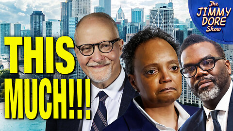 How Much Does Chicago Hate Mayor Lori Lightfoot?