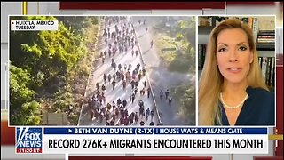 Biden Admin Got Schooled Again by Mexico: Rep Beth Van Duyne