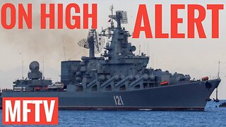 Pacific Fleet On HIGH ALERT!