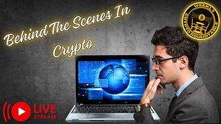 Get A Behind The Scenes Look At Crypto Industry.