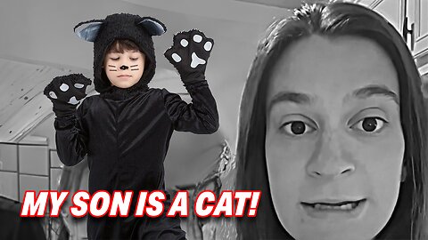 MOTHER SUES SCHOOL BECAUSE HER SON IDENTIFIES AS A CAT & SCHOOL DOES NOT SUPPORT HIS CAT IDENTITY!