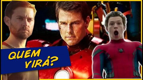 COMO VAI SER O MULTIVERSO DA MARVEL?