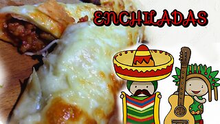 ENCHILADAS FOR YOUR TASTE BUDS!!! Your family will fall in love with it!