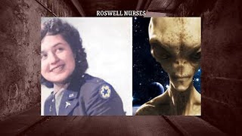The Mysterious Roswell Nurses Who Vanished!