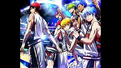 Kuroko no Basket [AMV] - Fight Back