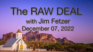 The Raw Deal (7 December 2022)