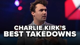 Charlie Kirk's BEST TAKEDOWNS 🔥 (Pt. 2)