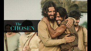 The Chosen Season 1 - Jesus And The Samaritan Woman At The Well