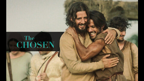 The Chosen Season 1 - Jesus And The Samaritan Woman At The Well