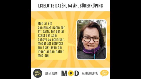 Liselott Dalén, 54 år, flygledare, Söderköping