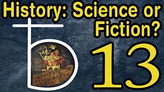 History: Science or Fiction? Falsification of written history. Film 13 of 24