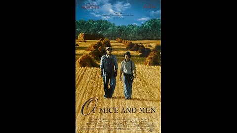 Trailer #1 - Of Mice and Men - 1992