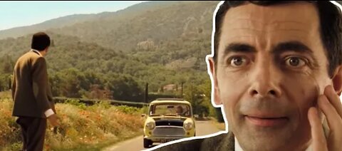 Mr Bean's Road Trip to Cannes | Mr Bean's Holiday Classic Mr Bean