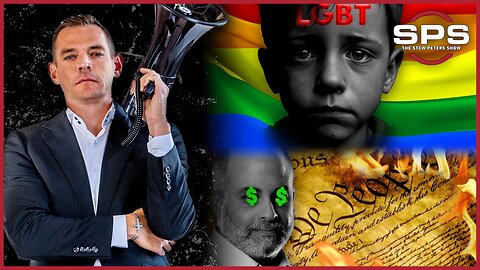 RINOS Sell Out To TRANS Agenda, School Teaches Kids GAY SEX! Mark Levin To DEFILE Constitution