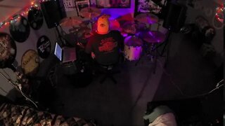 Counting Blue Cars, Dishwalla Drum Cover